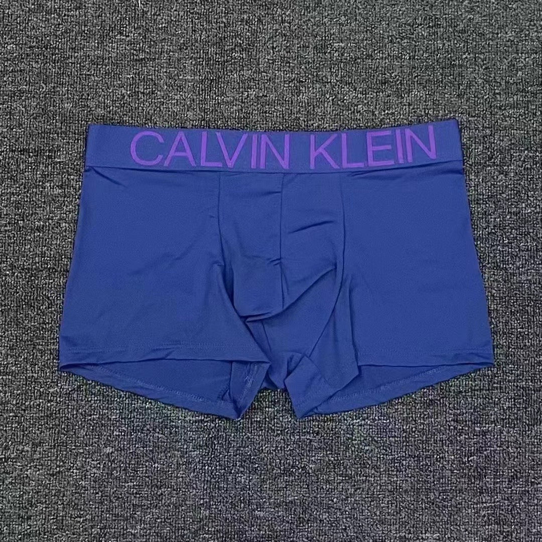 Calvin Klein Bright Letter Waist Assortment Boxer Briefs, image 8