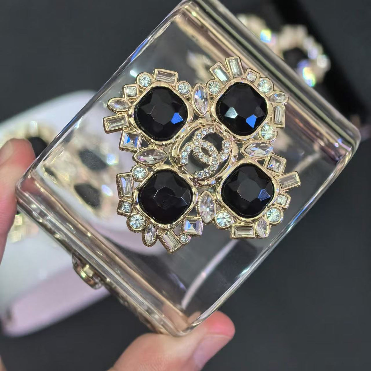 Chanel style bracelets - product photo 2