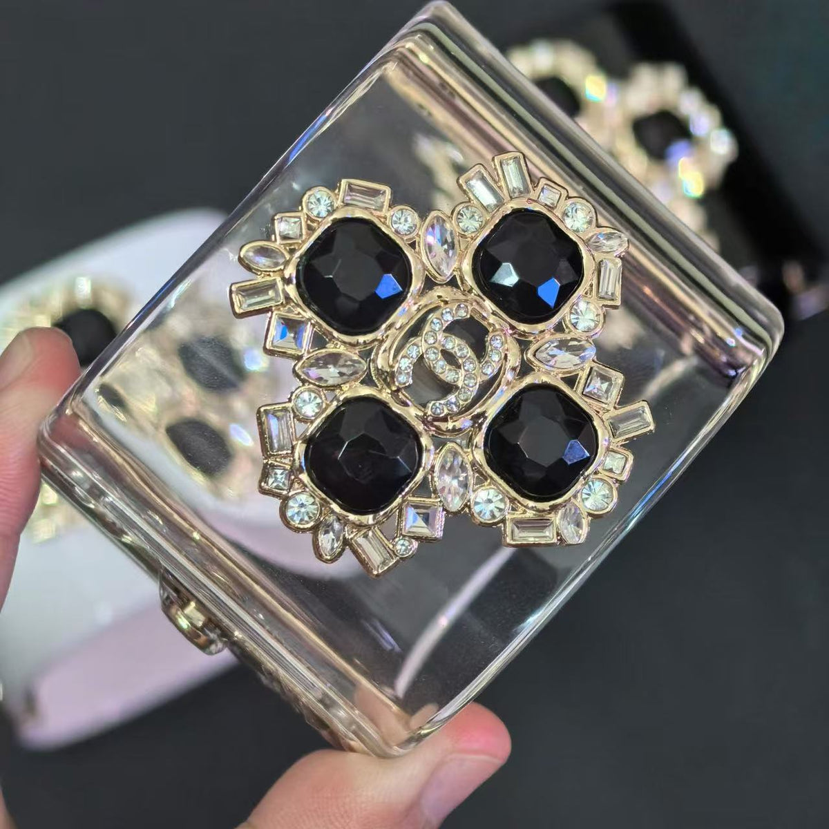 Chanel style bracelets - product photo 1