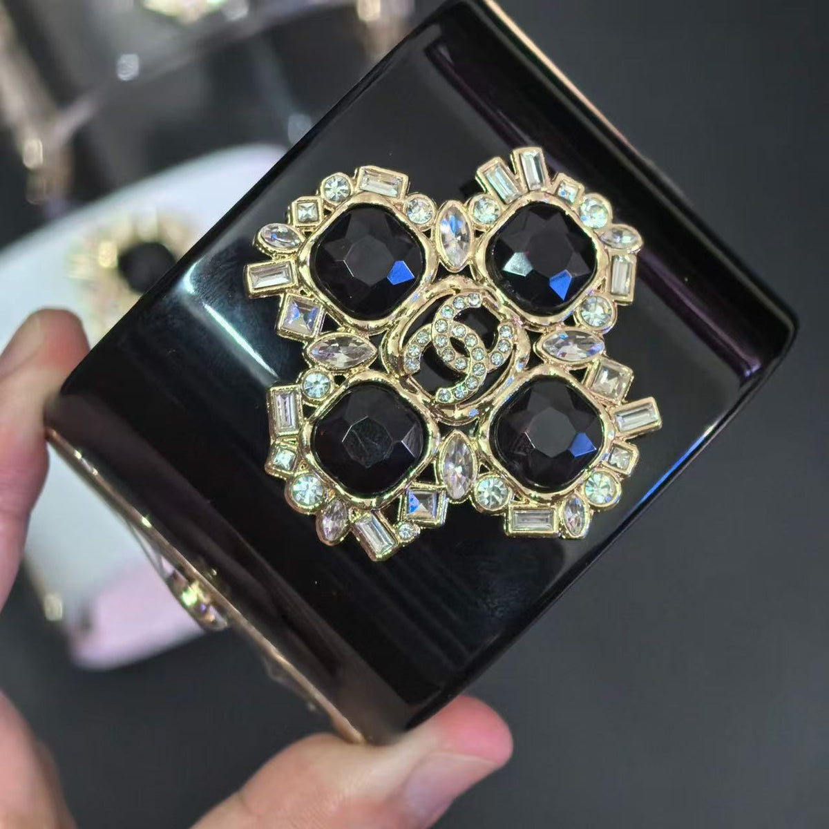 Chanel style bracelets - product photo 3