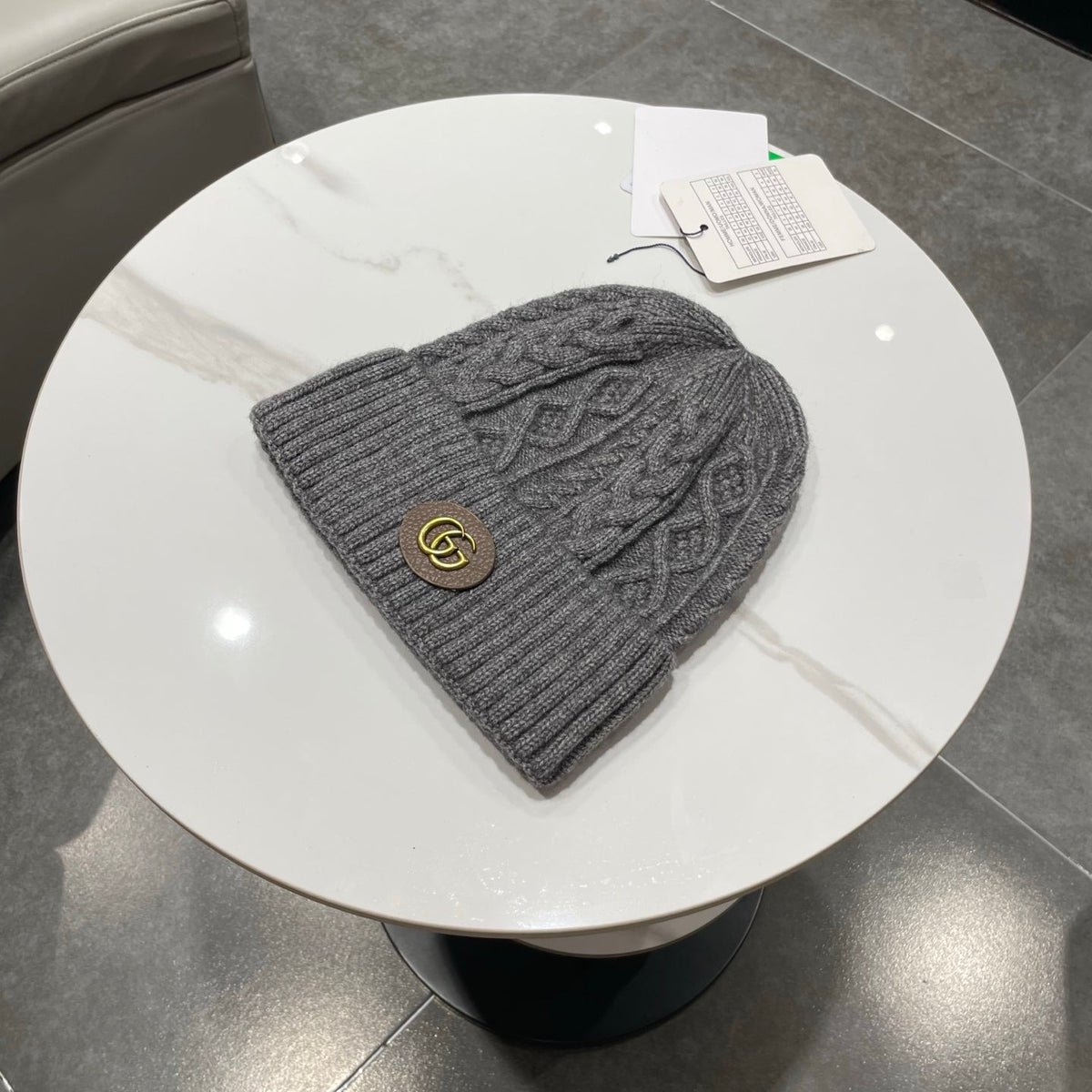 Knit Beanie - image 2
