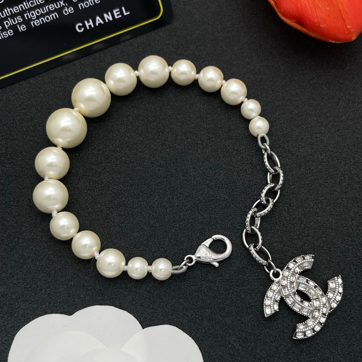 Chanel style bracelets - product photo 6