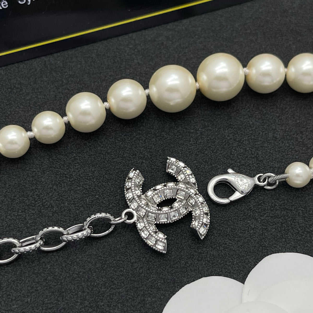 Chanel style bracelets - product photo 4