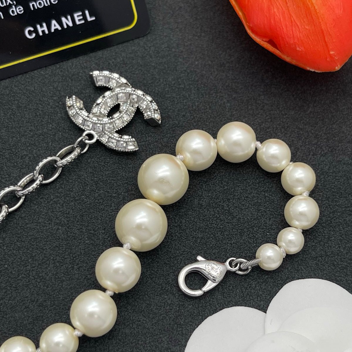Chanel style bracelets - product photo 5