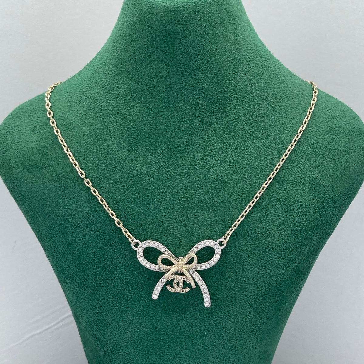 Chanel style necklaces - product photo 1