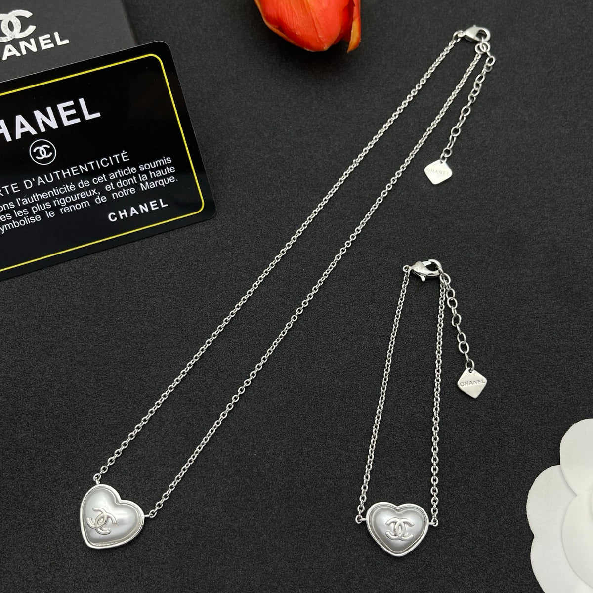 Chanel style bracelets - product photo 9