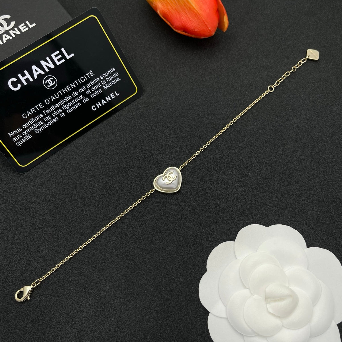 Chanel style bracelets - product photo 2