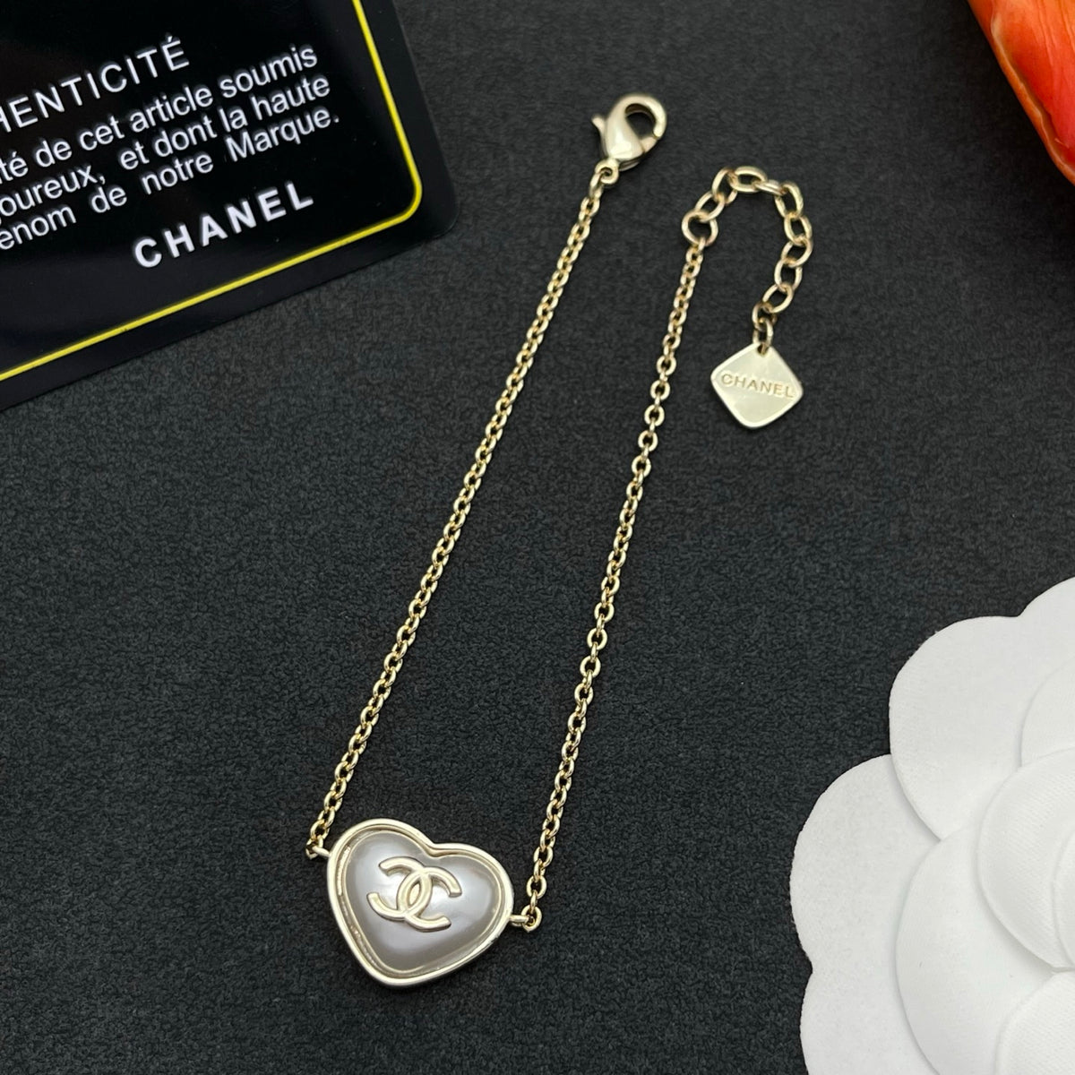 Chanel style bracelets - product photo 4