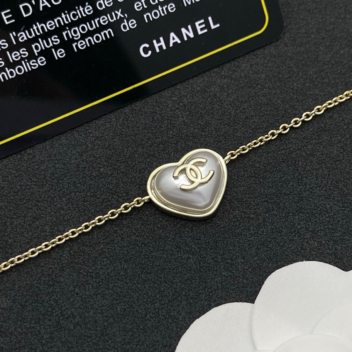 Chanel style bracelets - product photo 3