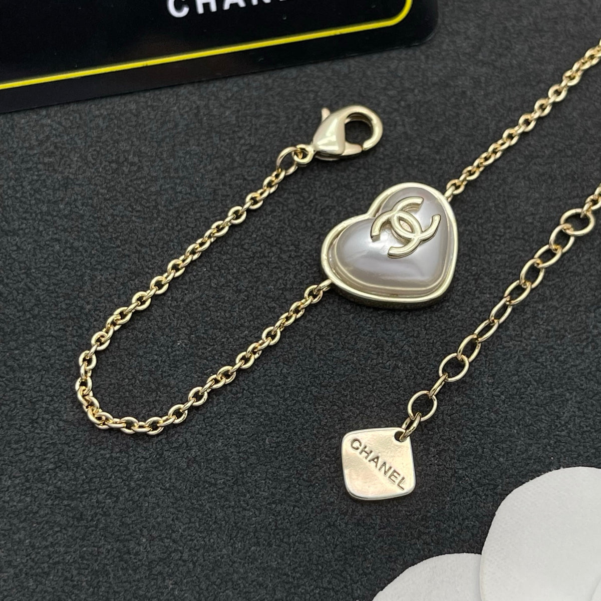 Chanel style bracelets - product photo 5