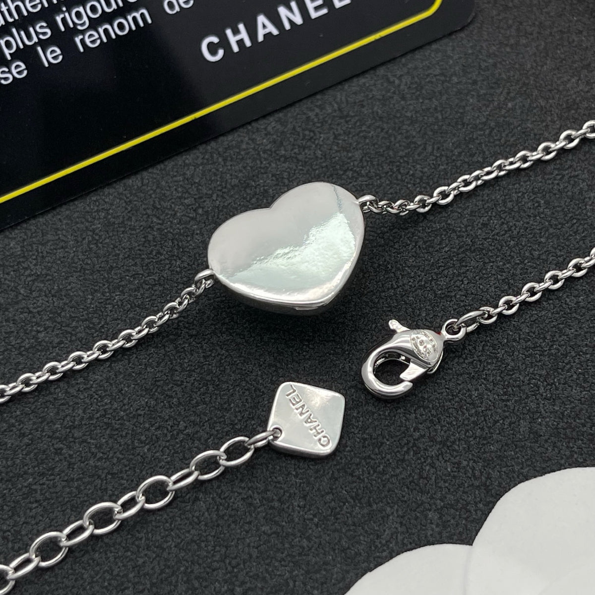 Chanel style bracelets - product photo 7