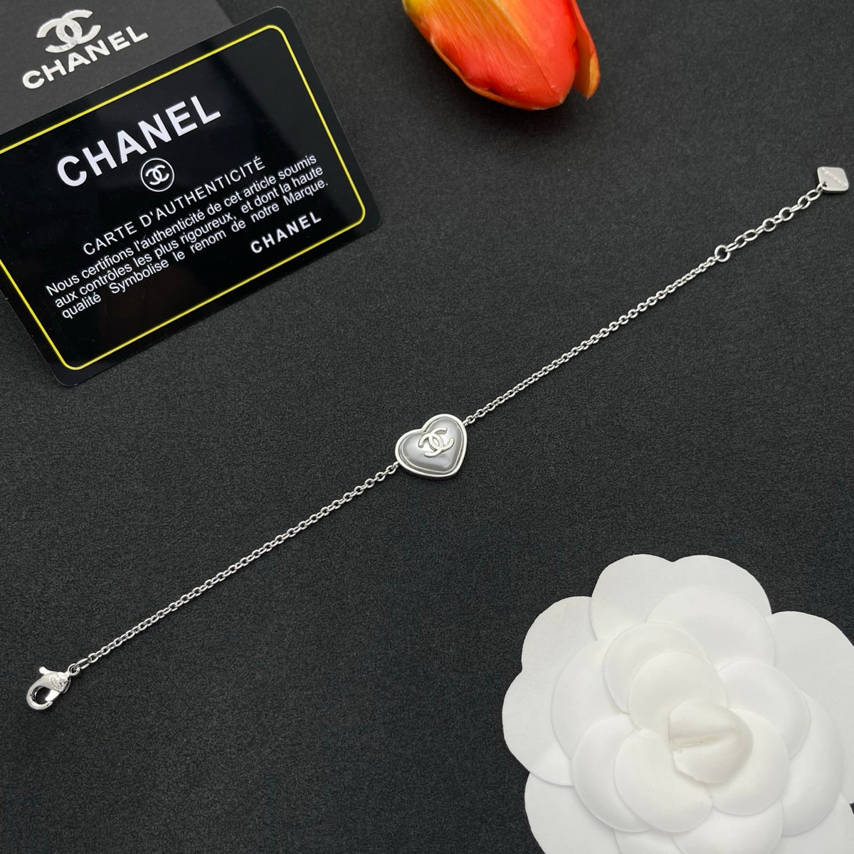 Chanel style bracelets - product photo 2
