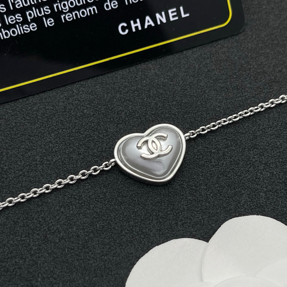 Chanel style bracelets - product photo 3