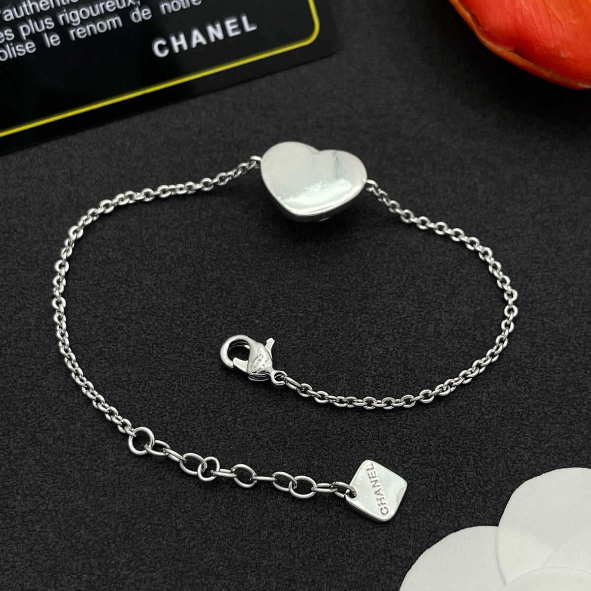 Chanel style bracelets - product photo 6
