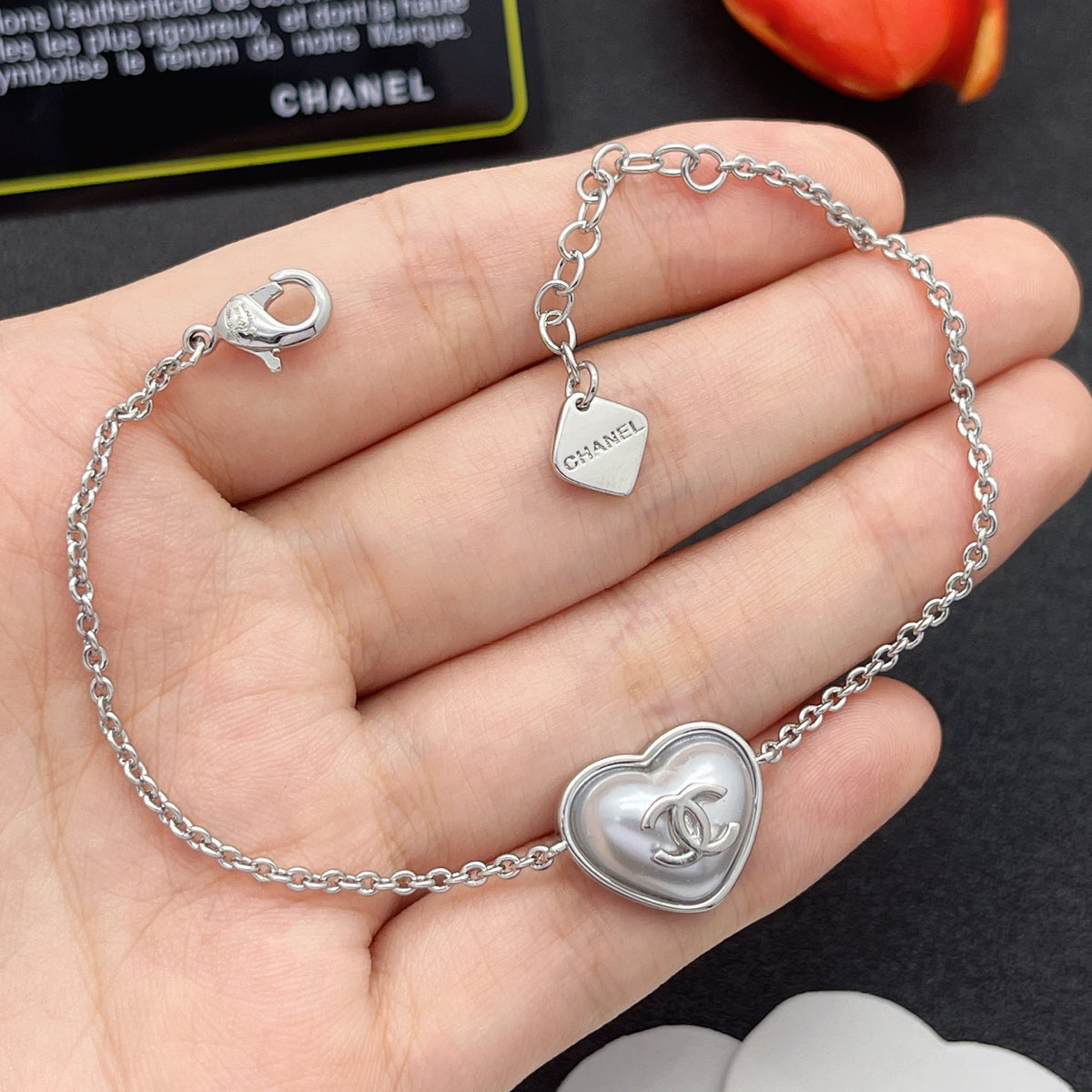 Chanel style bracelets - product photo 1
