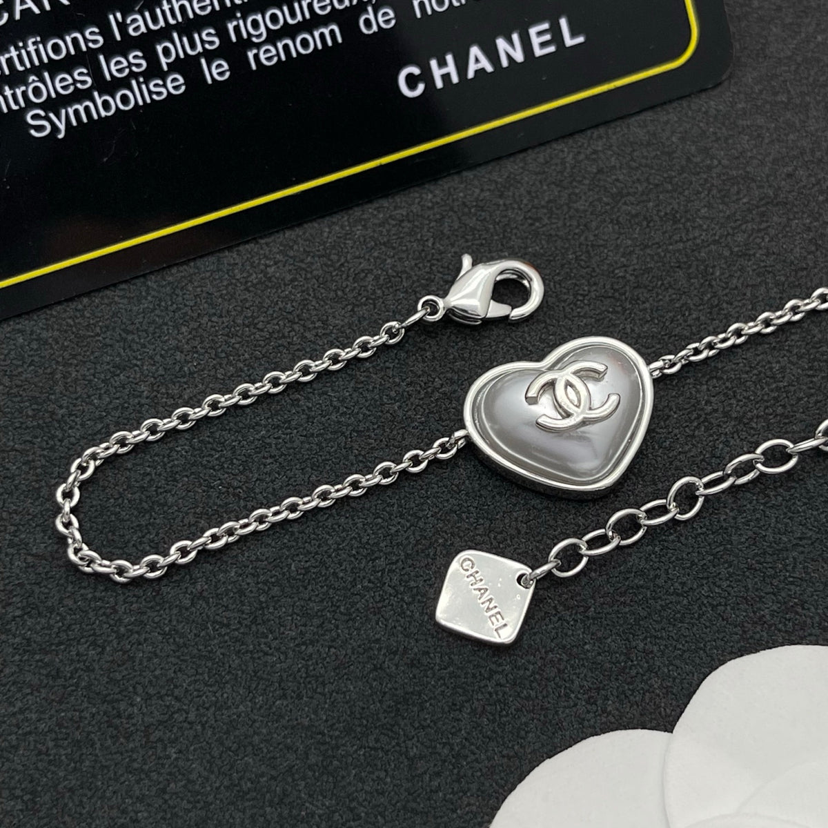 Chanel style bracelets - product photo 5