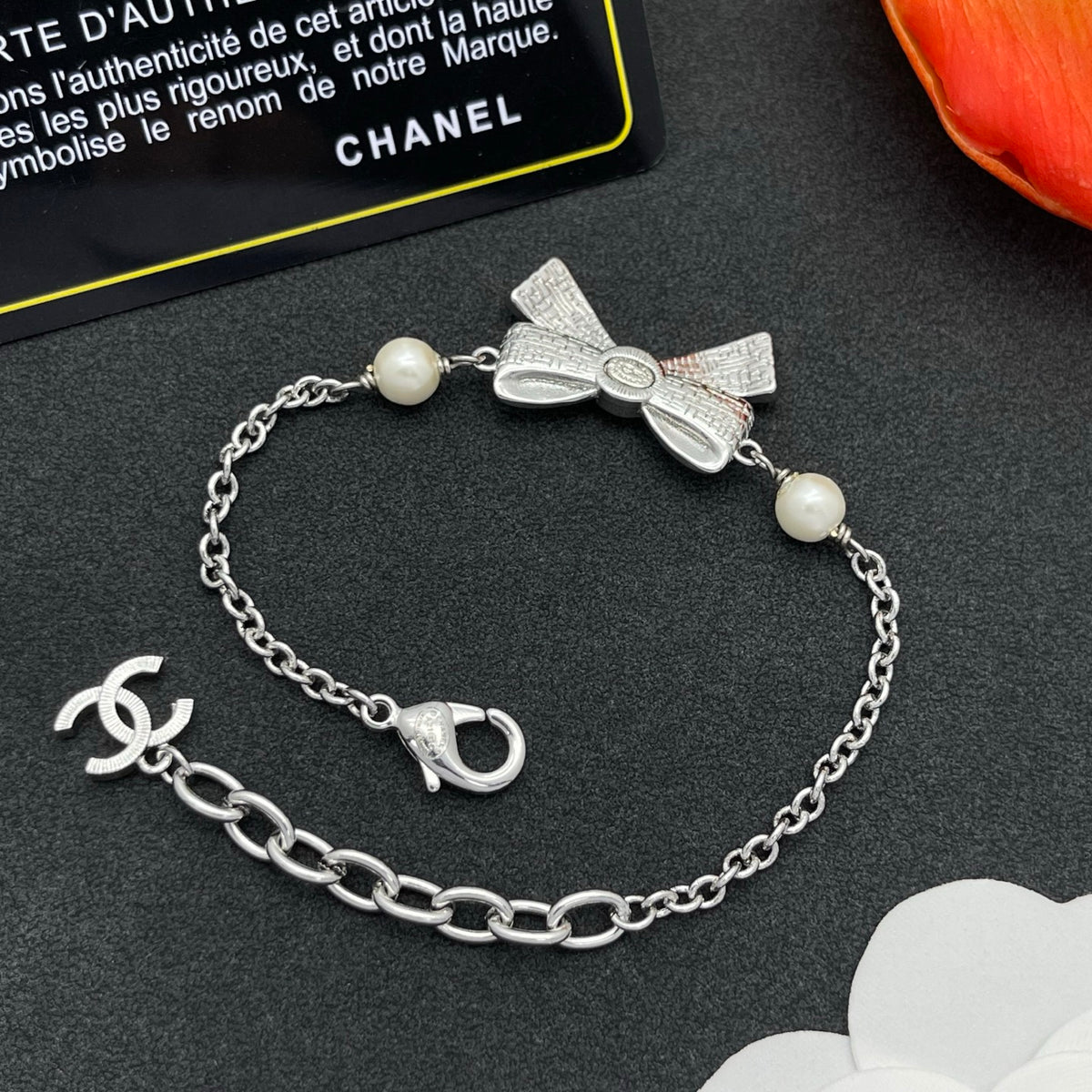 Chanel style bracelets - product photo 6