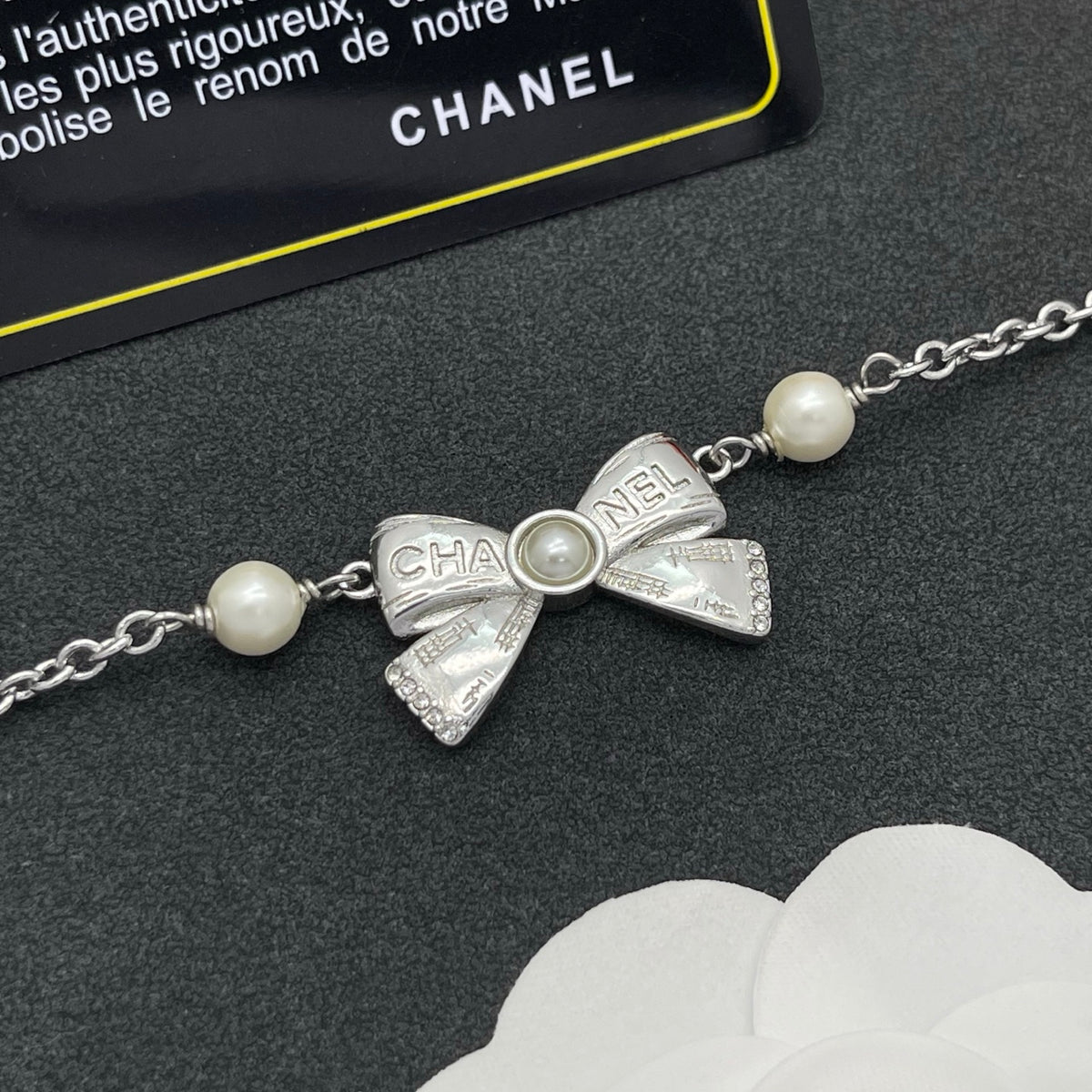 Chanel style bracelets - product photo 3