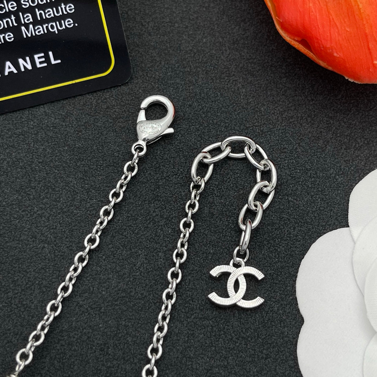 Chanel style bracelets - product photo 4