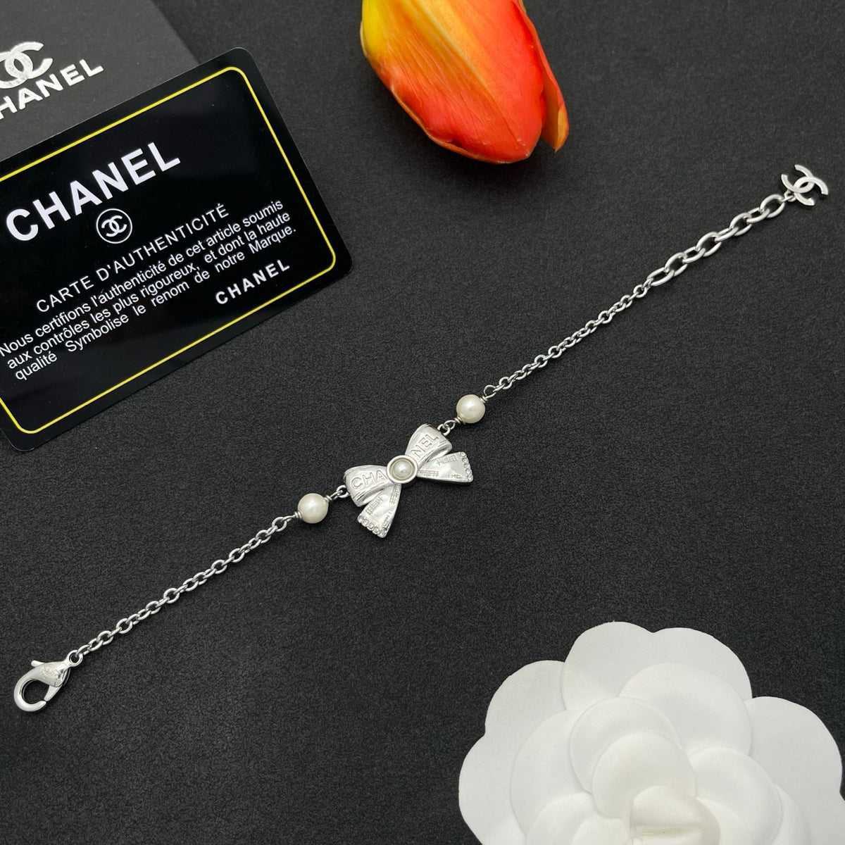 Chanel style bracelets - product photo 2