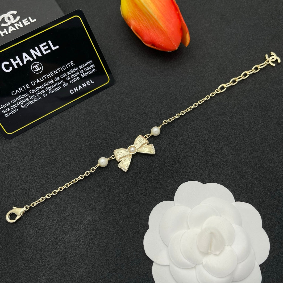 Chanel style bracelets - product photo 2