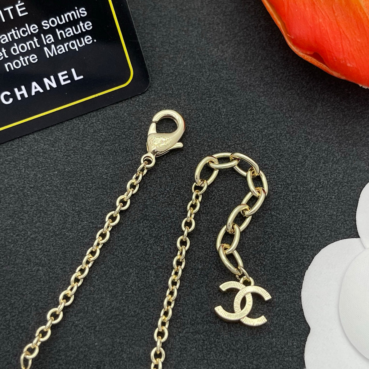 Chanel style bracelets - product photo 4