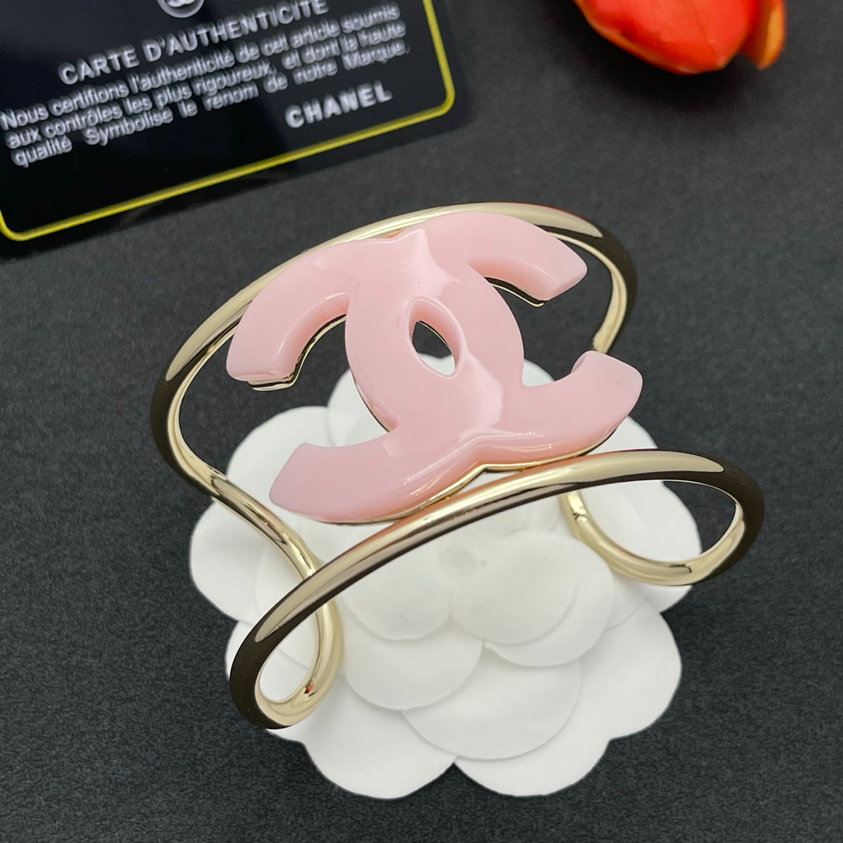 Chanel style bracelets - product photo 2