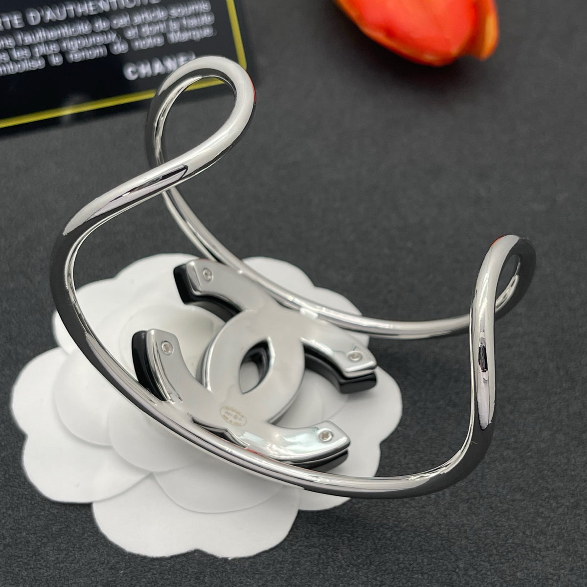 Chanel style bracelets - product photo 6
