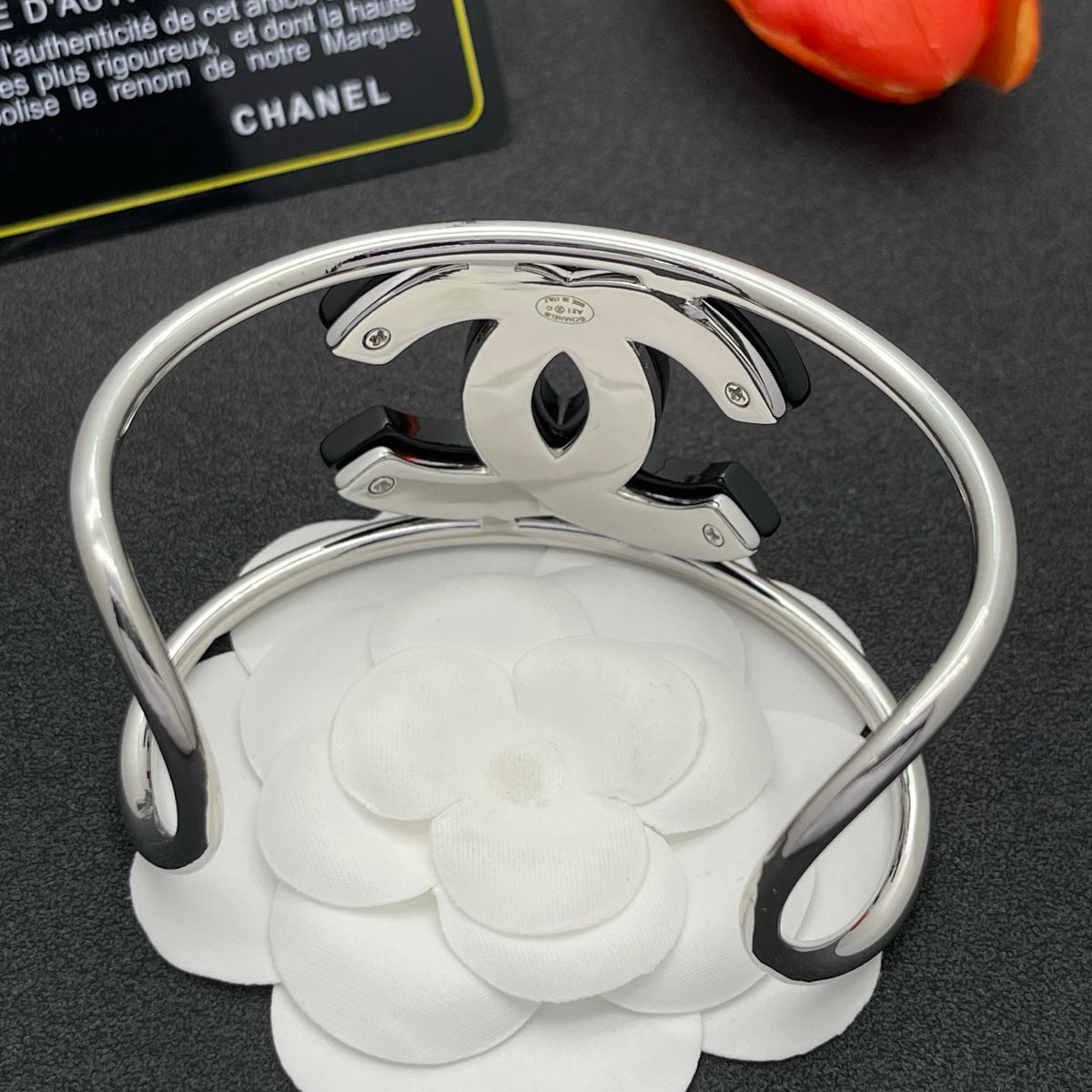 Chanel style bracelets - product photo 7
