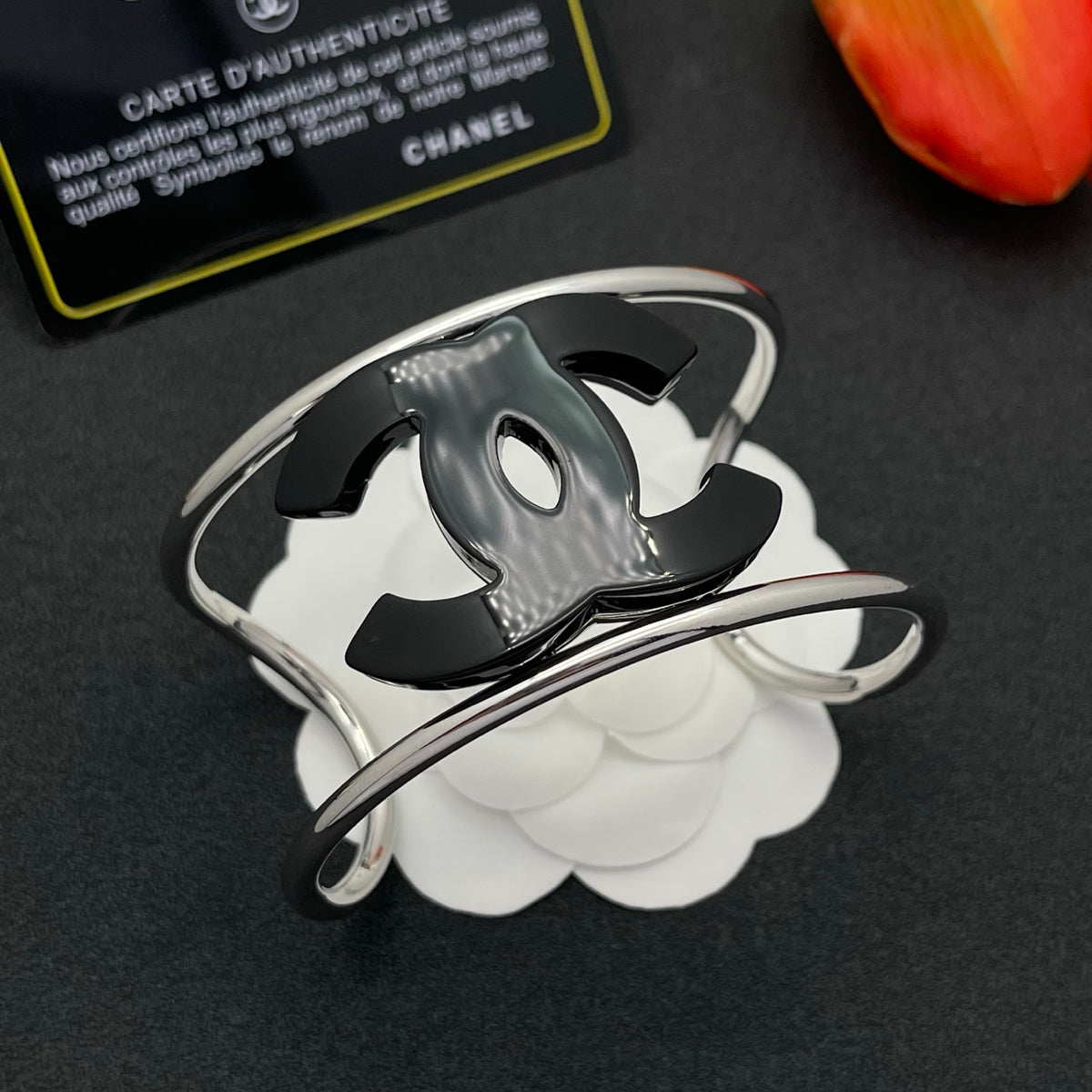 Chanel style bracelets - product photo 2