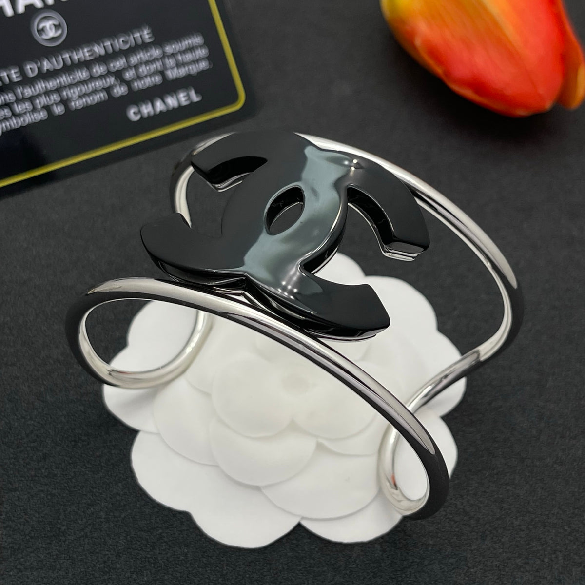 Chanel style bracelets - product photo 4