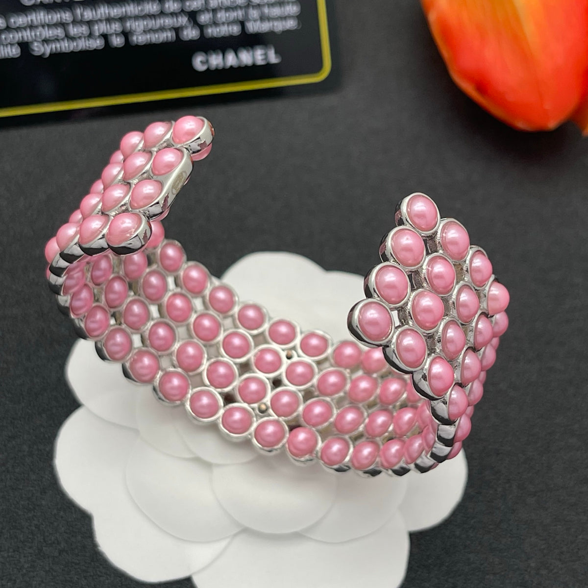 Chanel style bracelets - product photo 6