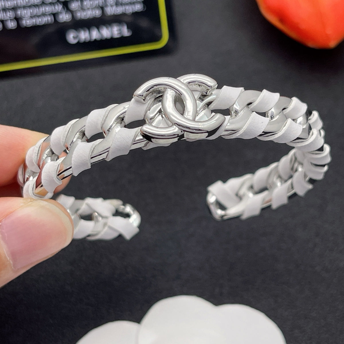 Chanel style bracelets - product photo 1