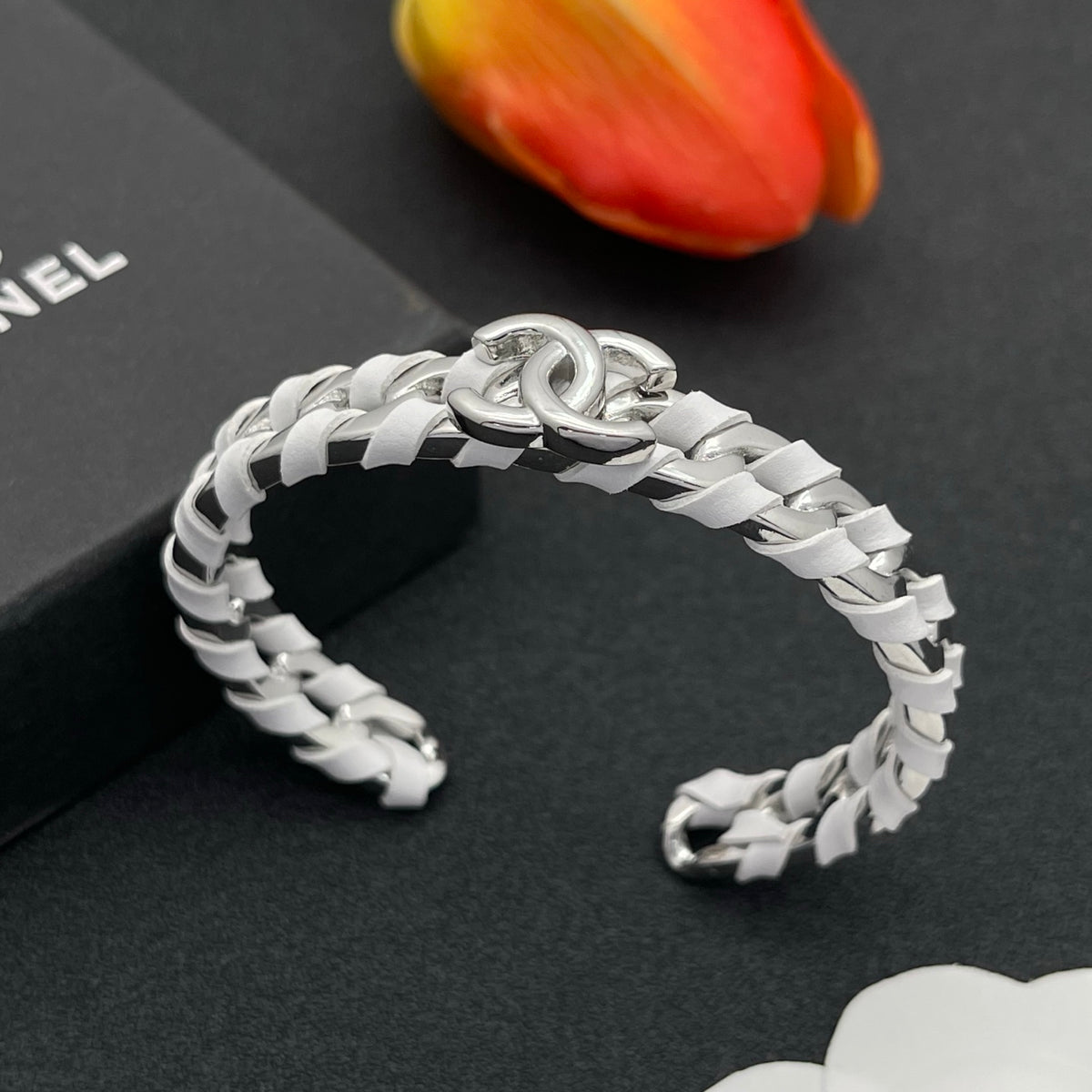 Chanel style bracelets - product photo 4