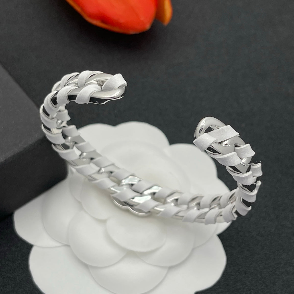 Chanel style bracelets - product photo 6