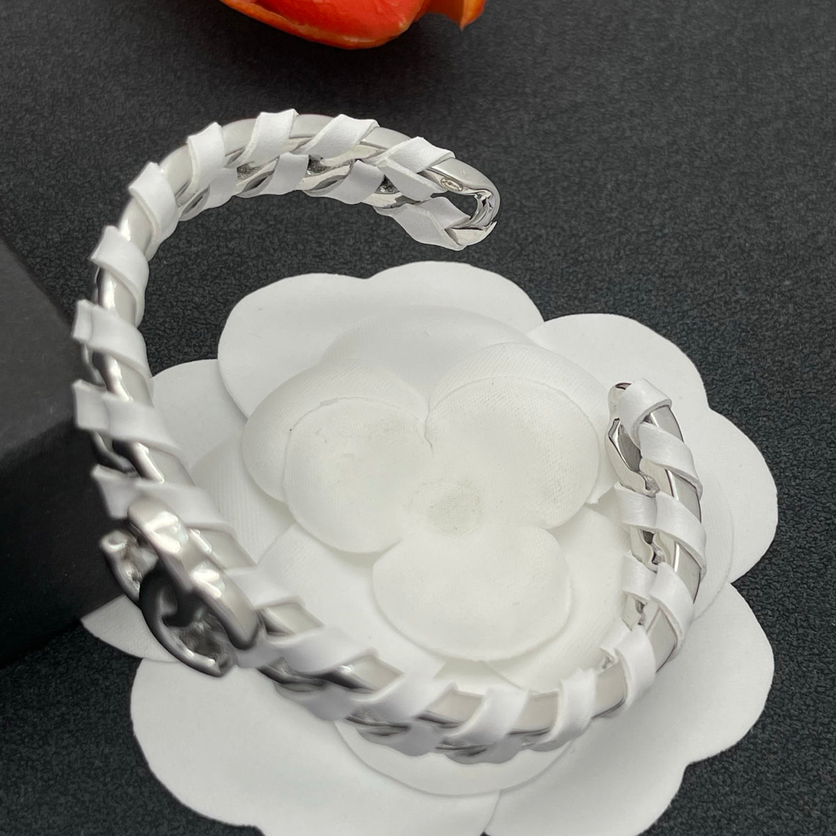 Chanel style bracelets - product photo 7