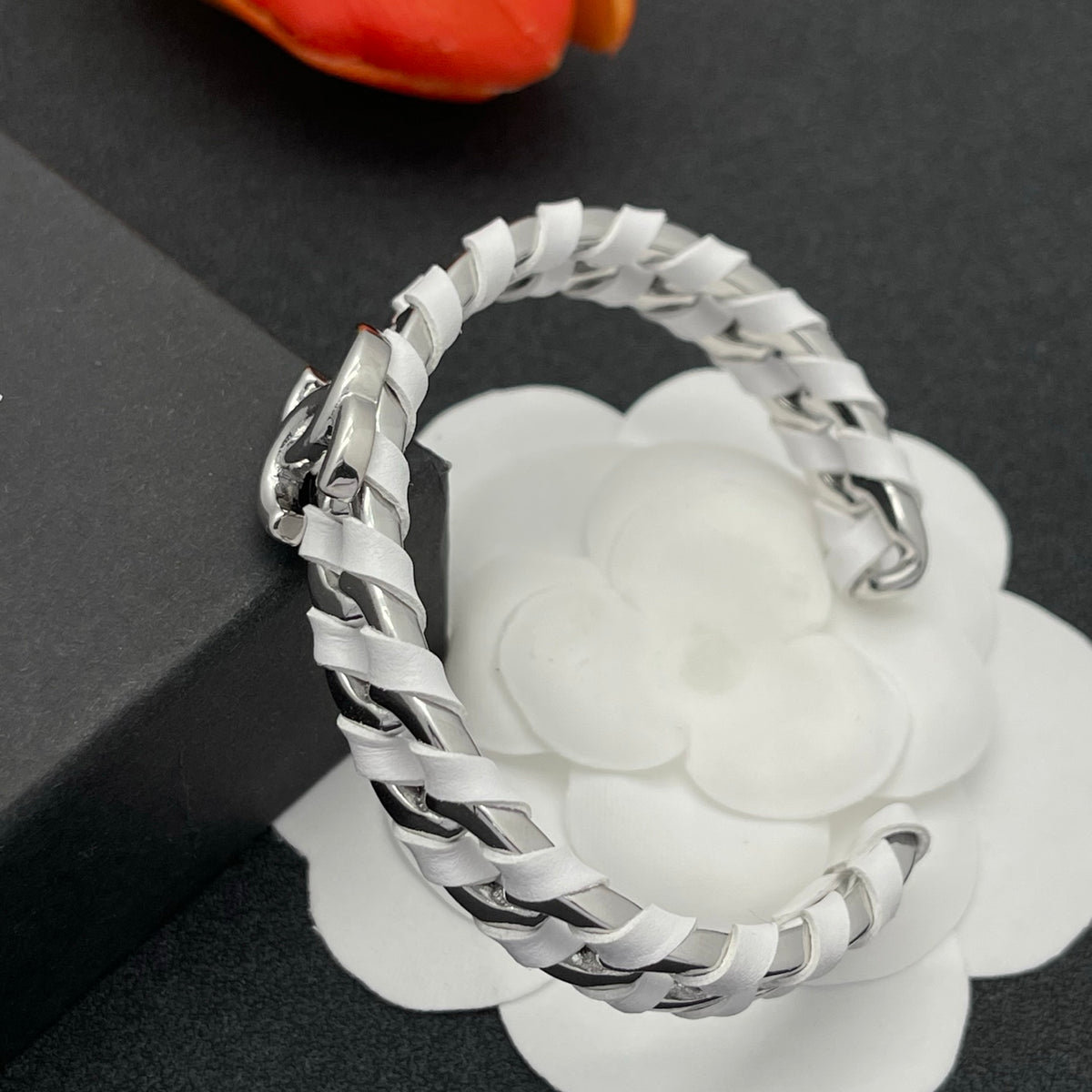 Chanel style bracelets - product photo 5