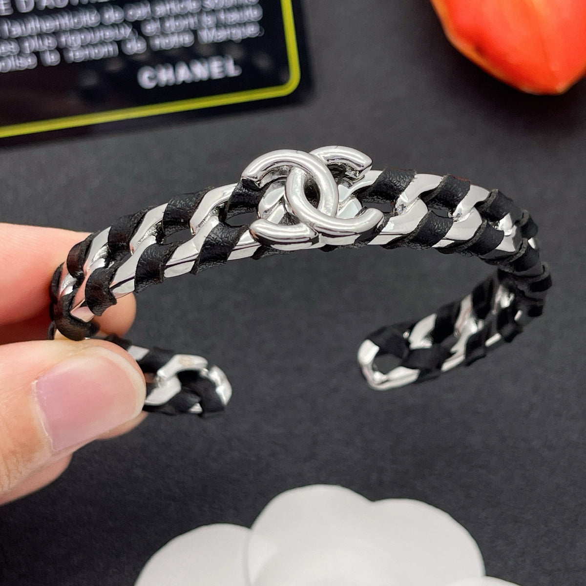Chanel style bracelets - product photo 1