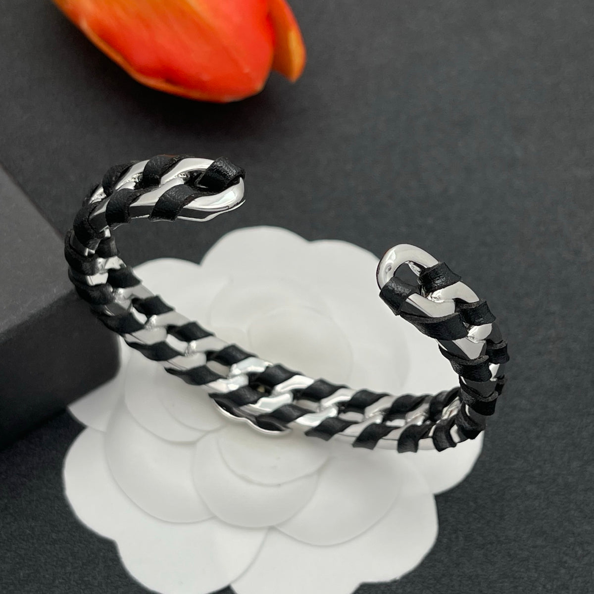 Chanel style bracelets - product photo 6