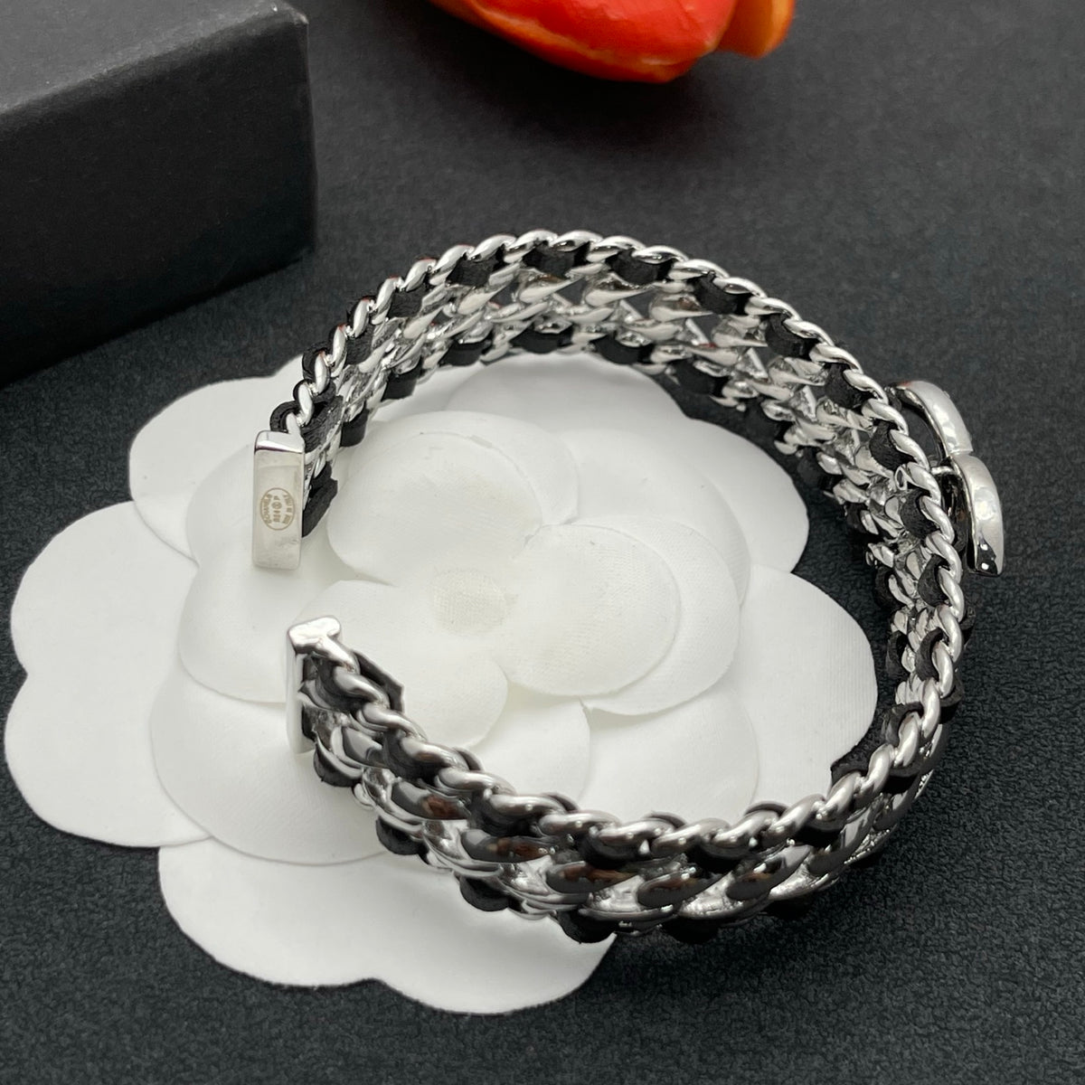 Chanel style bracelets - product photo 7