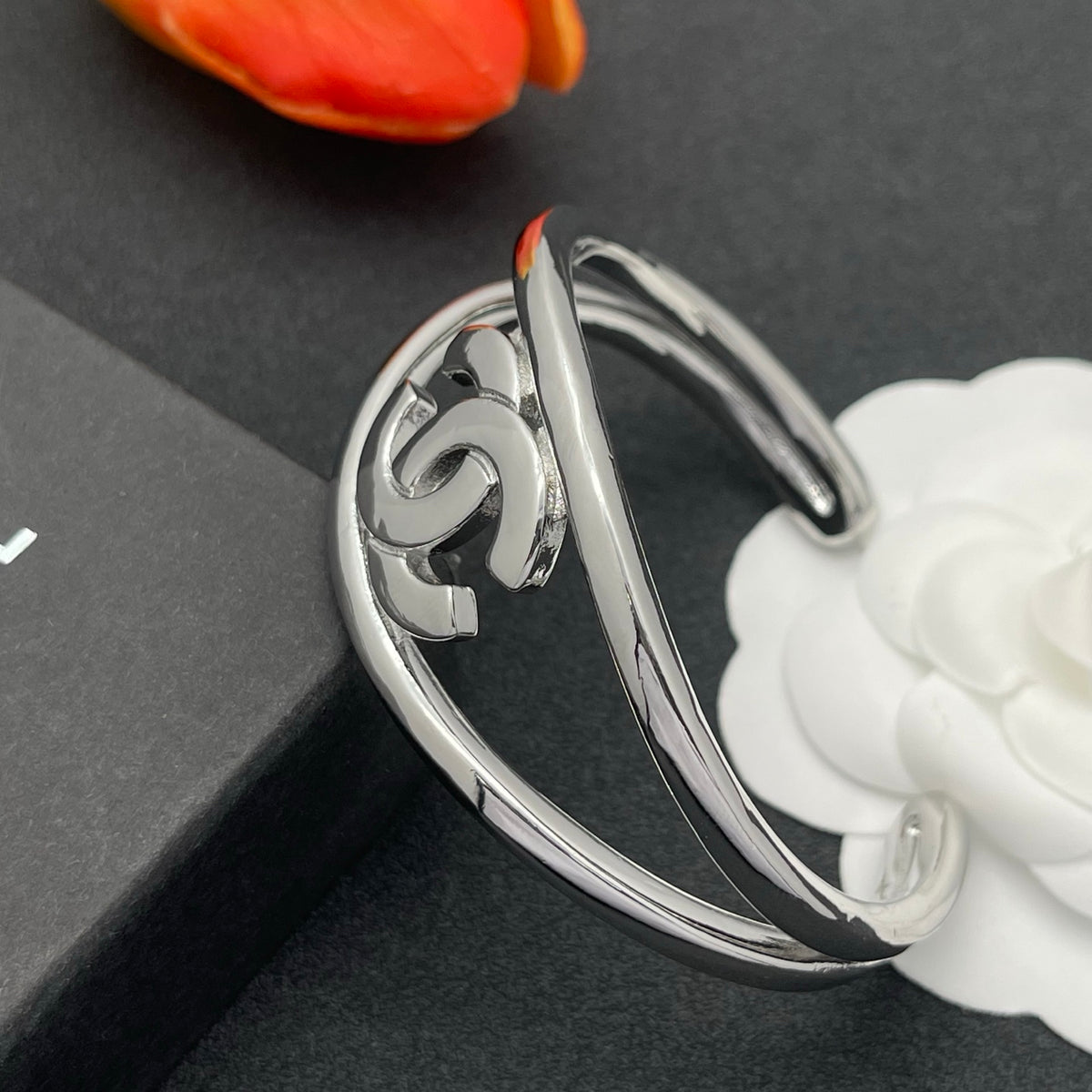 Chanel style bracelets - product photo 5