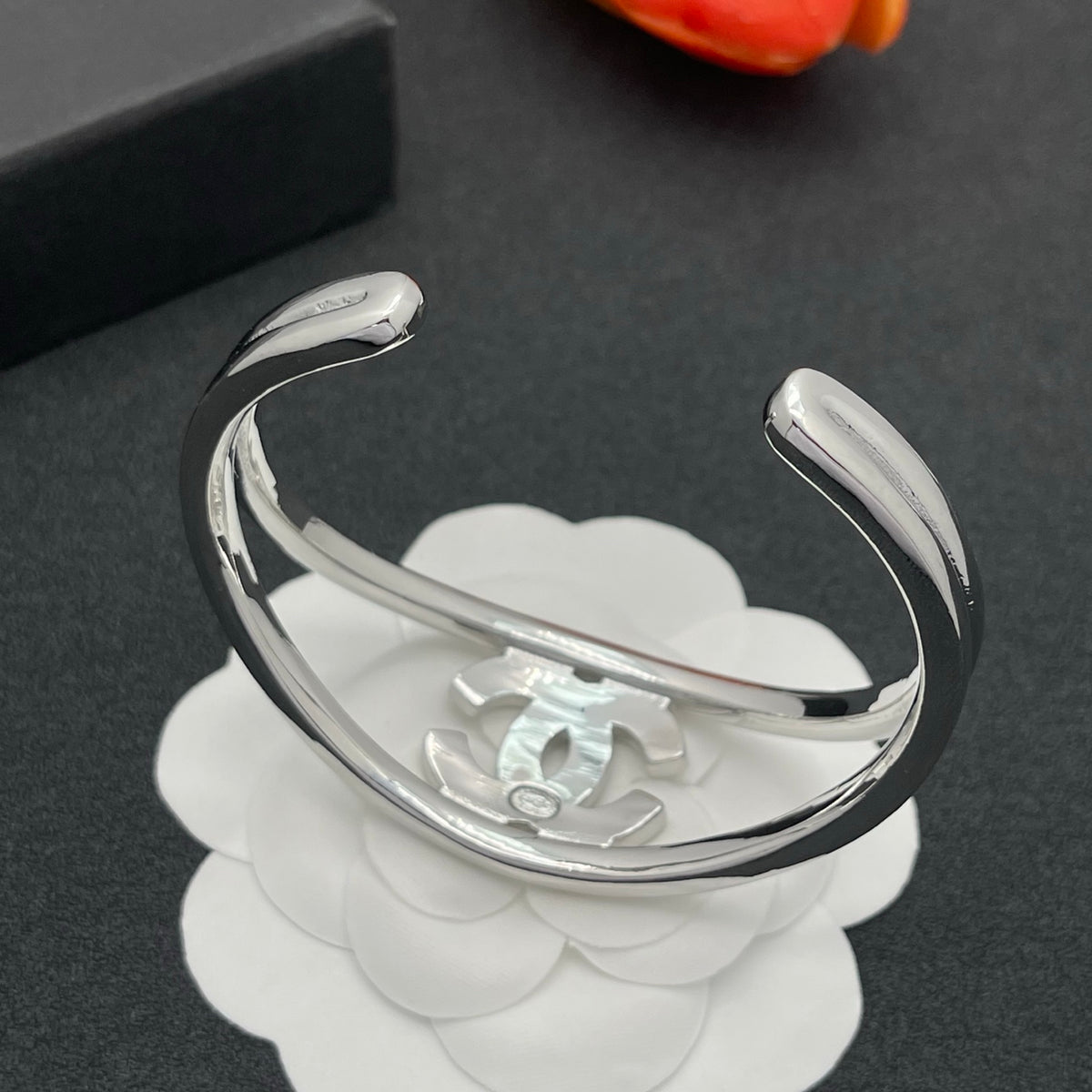 Chanel style bracelets - product photo 6