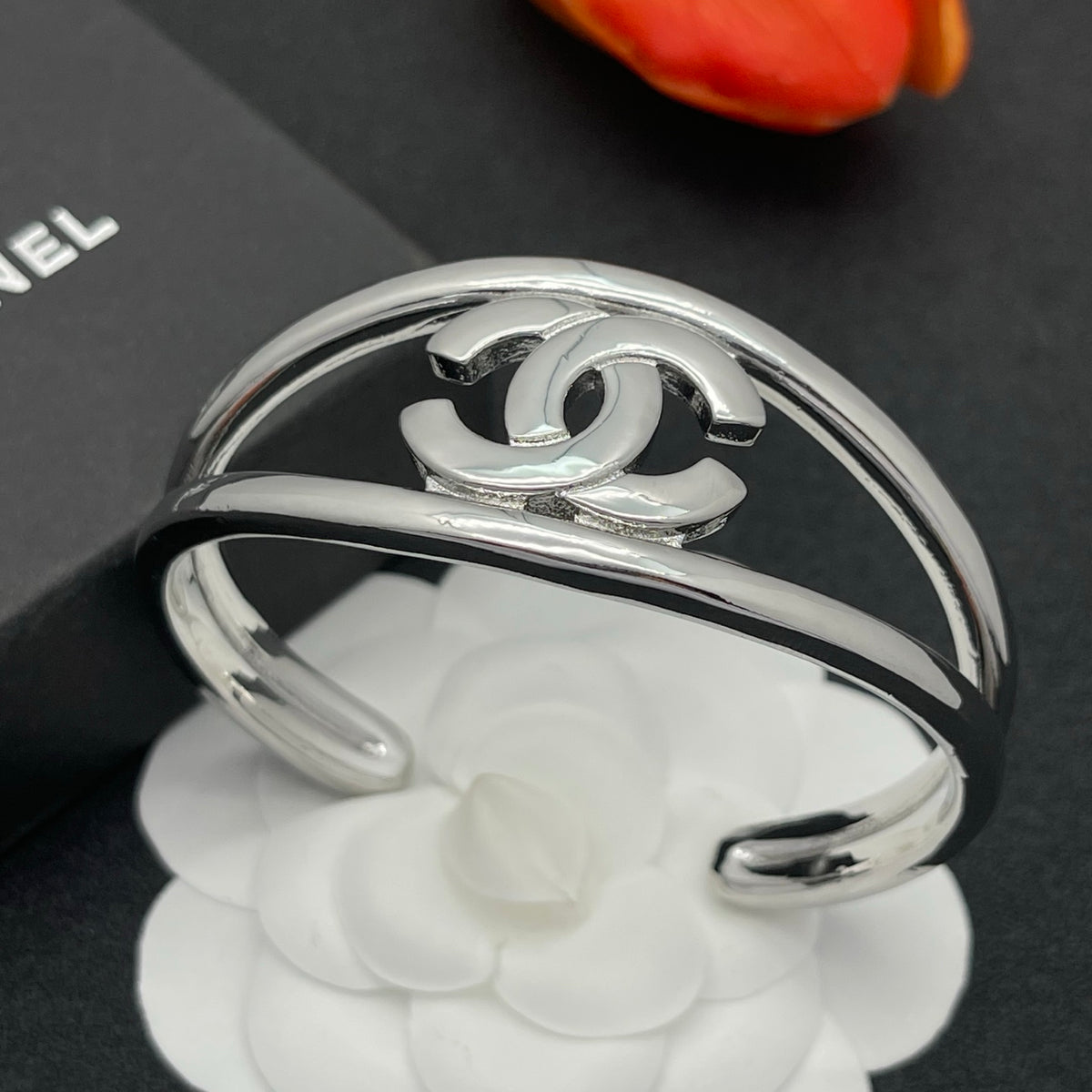 Chanel style bracelets - product photo 3