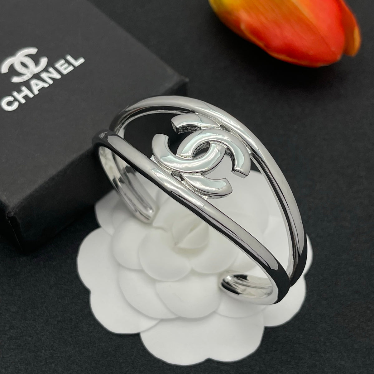 Chanel style bracelets - product photo 2