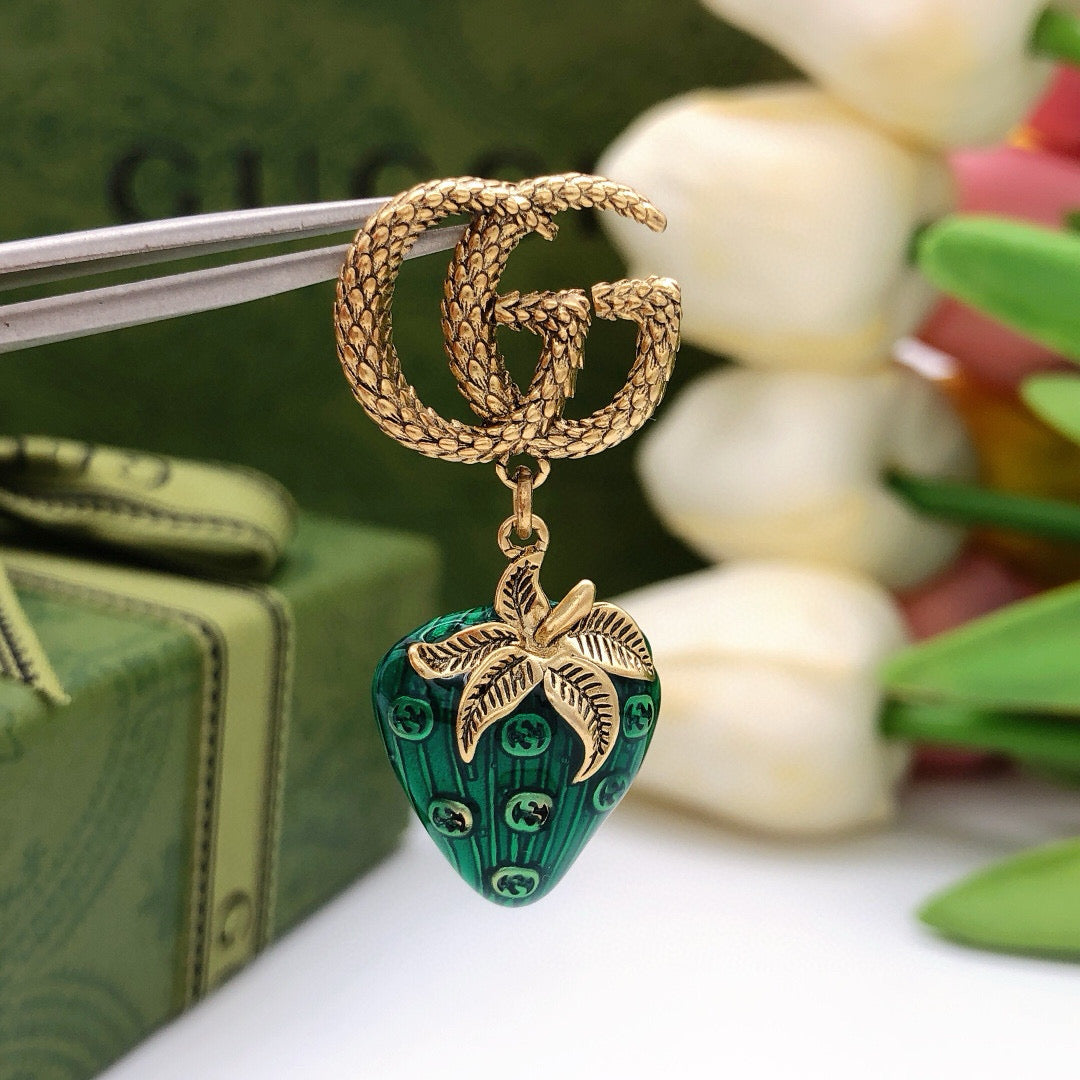 Gucci Stud Earrings – Style 30 - image 5