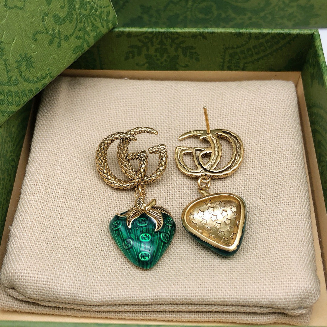 Gucci Stud Earrings – Style 30 - image 4