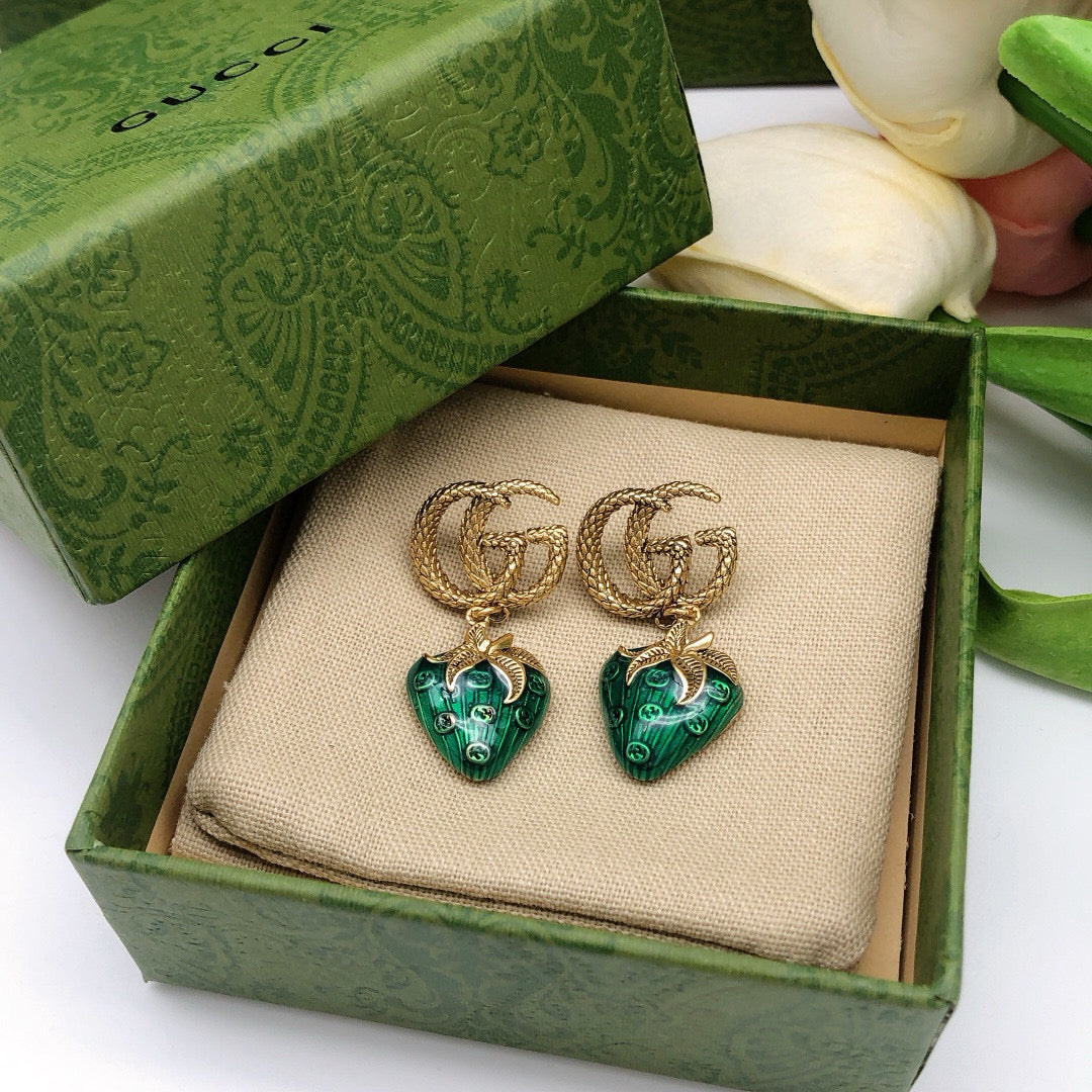 Gucci Stud Earrings – Style 30 - image 6