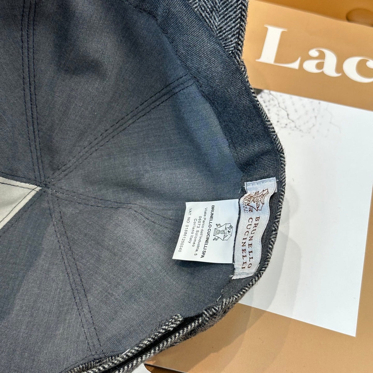 Brunello Baseball Cap - image 7