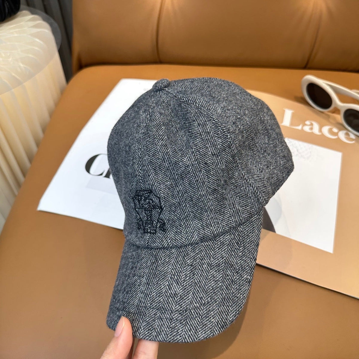 Brunello Baseball Cap - image 2