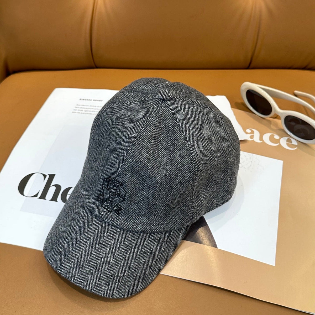 Brunello Baseball Cap - image 6